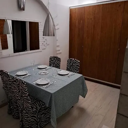 Bright In Doktorska Gradina Apartment