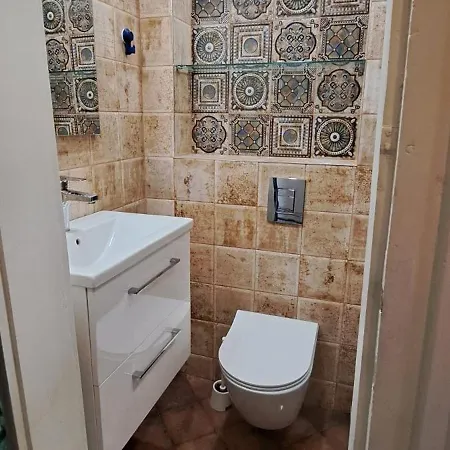 Apartmán Bright In Doktorska Gradina *