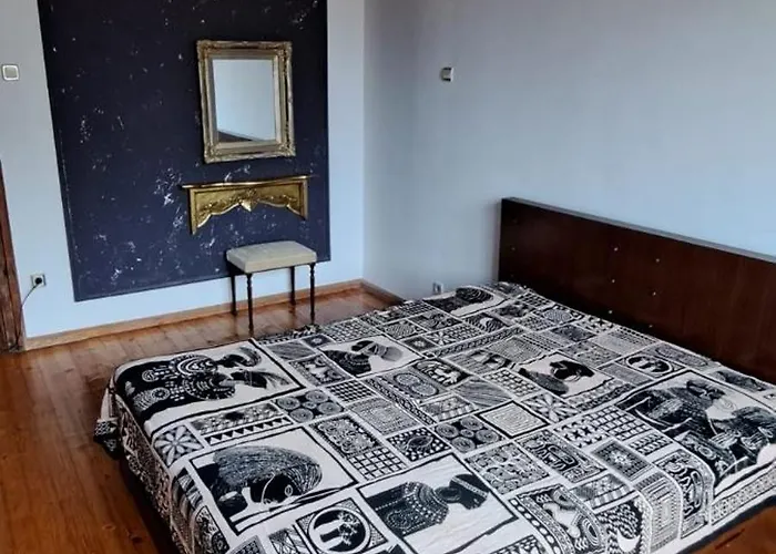 Bright In Doktorska Gradina アパート