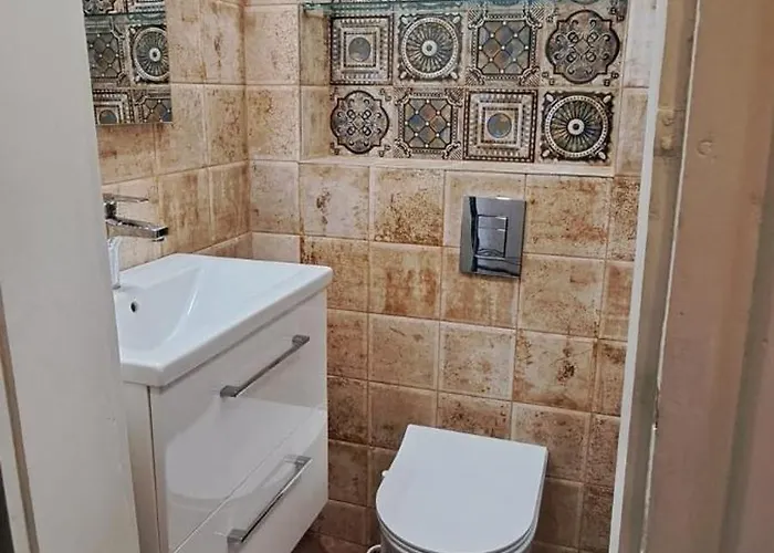 アパート Bright In Doktorska Gradina *