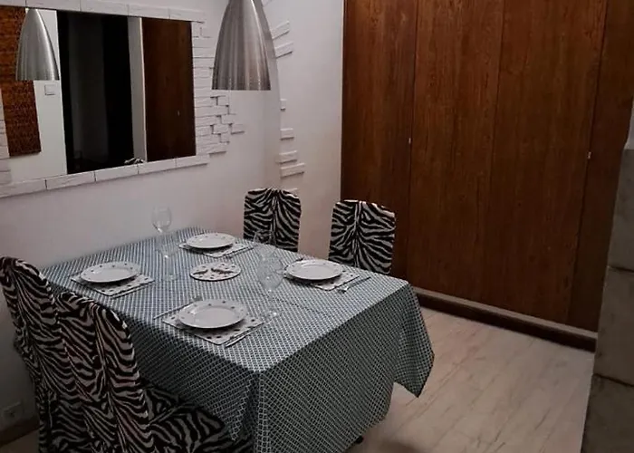 Bright In Doktorska Gradina アパート