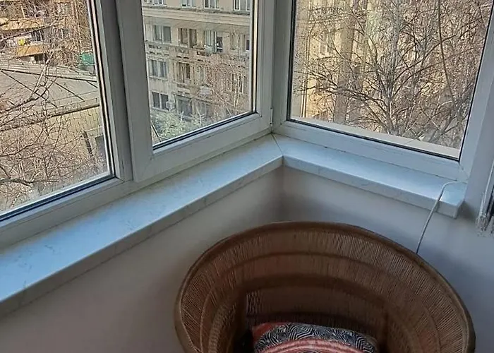 Bright In Doktorska Gradina Lejlighed