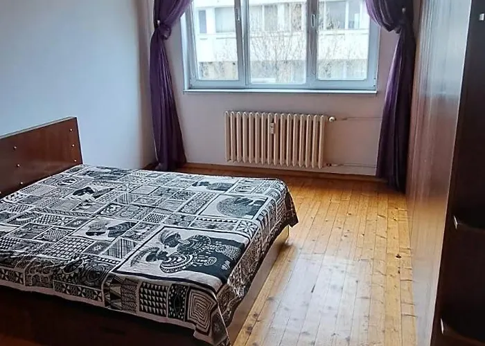 Lejlighed Bright In Doktorska Gradina *